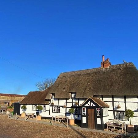 The Bottle & Glass Inn Harpsden Exterior foto